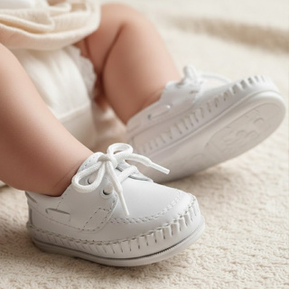 Mocassim MILI Social Baby Casamento Batizado Bebê Menino em Oferta na Shopee