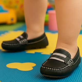 Mocassim Infantil Social Masculino Promoção Batizado Bebe Menino Criança Original Mocks Calcados em Oferta na Shopee