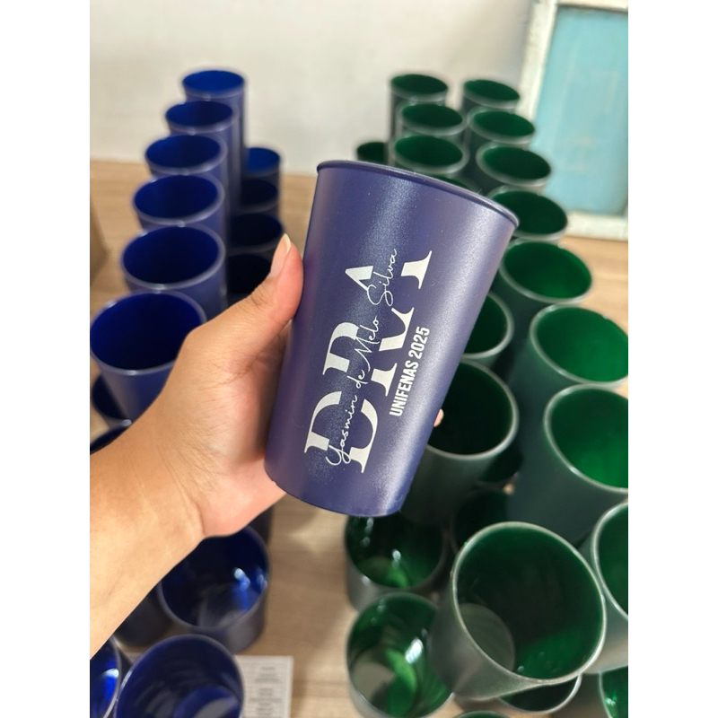 Copo Twister Premium 480ml ou 400ml | Drinks, Destilados, Formatura e Aniversário