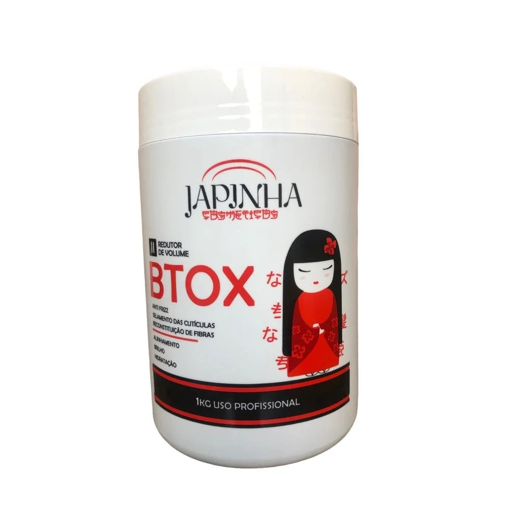 Botox BTOX OJON Redutor de volumes 1KG JAPINHA