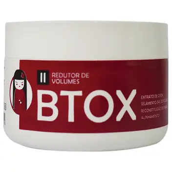 Botox BTOX OJON Redutor de volumes 300g JAPINHA