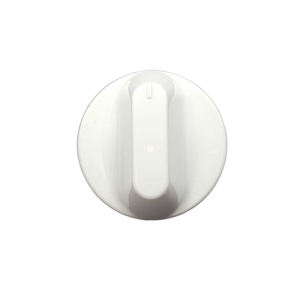 Botão Manipulo Timer Fogão Bosch Branco 18465/001-301-1