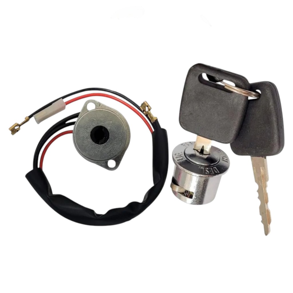 Kit Cilindro Comutador Ignição E Excêntrico Fusca G1 (Motor:1200/1300/1500/1600)