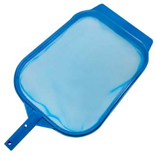 Peneira Plástica Para Piscina Limpeza Folhas Sujeiras Rede Fina em Oferta na Shopee