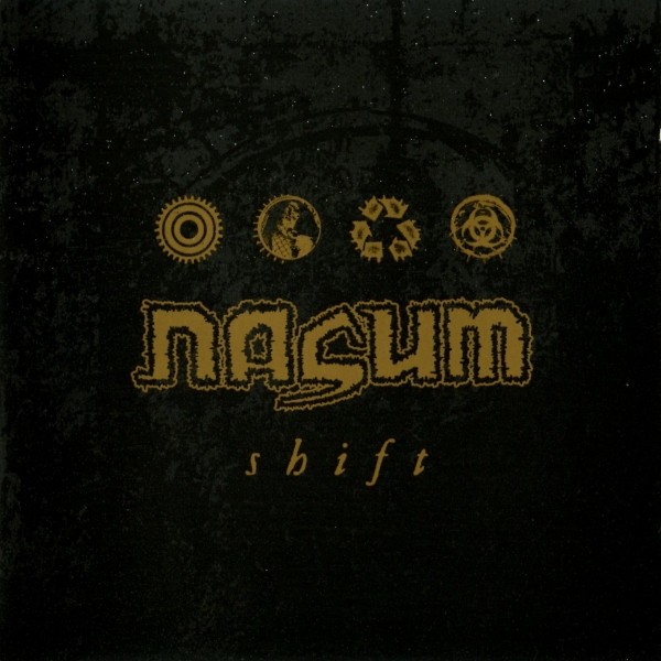 CD NASUM - SHIFT (NOVO/LACRADO)