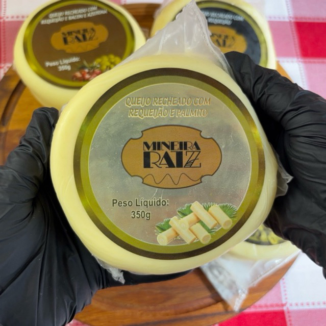 Queijo Recheado  – Vários Sabores