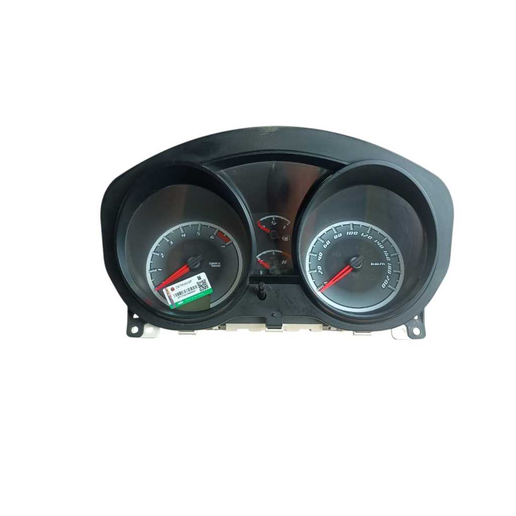 Painel Instrumentos Ford Fiesta Ecosport 1 6 2008 2014 Preto (Usado)