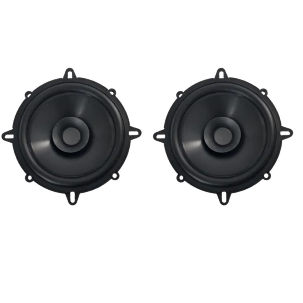 Par Alto Falante 5 Pol Bomber Bbr Montadora 110w Rms 4 Ohms