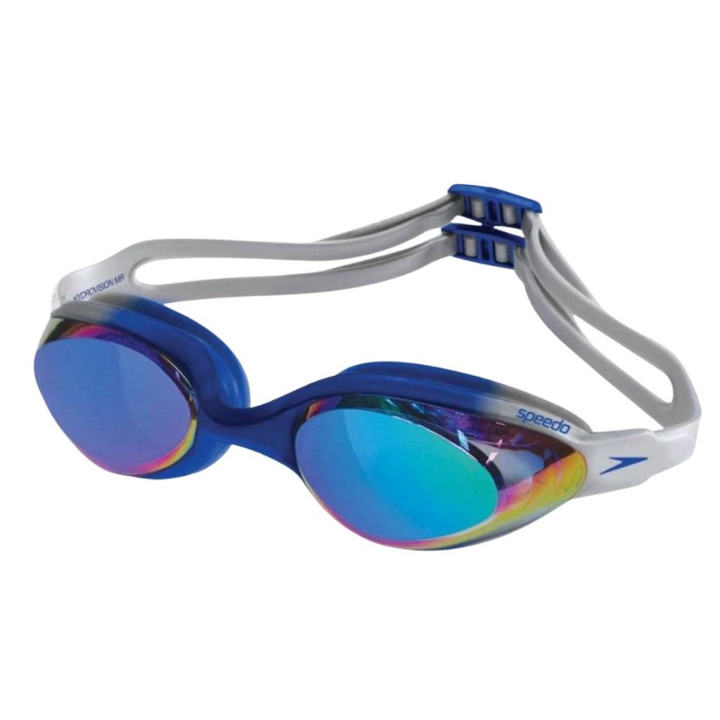 Óculos Natação Speedo Hydrovision Proteção UV Profissional