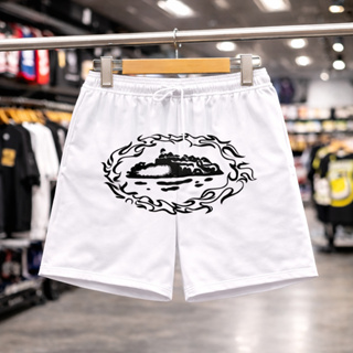 Short Bermuda de Tactel Cortez Arame Trap Streetwear Tectel Promoção em Oferta na Shopee