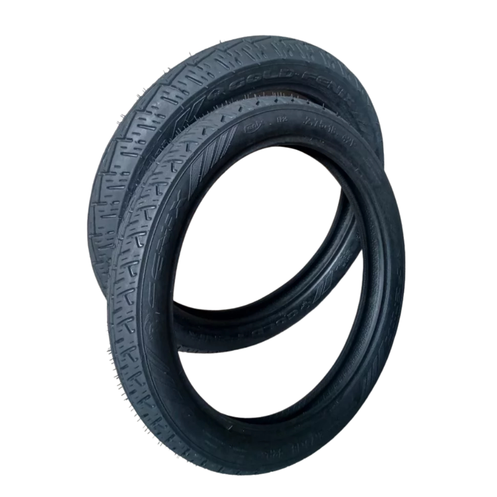 Kit Par Pneu Moto Aro 18 Dianteiro 2.75-18 + Traseiro 90/90-18 Novo Reforçado em Oferta na Shopee