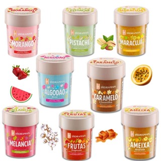 🍓✨  ESFOLIANTES HIDRAMAIS – PELE MACIA, CHEIROSA E RENOVADA! em Oferta na Shopee