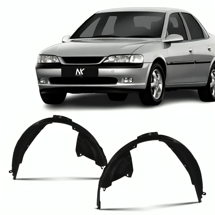 Par/Un Parabarro Dianteiro Vectra 1997 98 99 00 01 02 03 á 2005 ASA URUBU MORCEGAO FORRO RODA BATE PEDRA CASCA OVO PRO em Oferta na Shopee