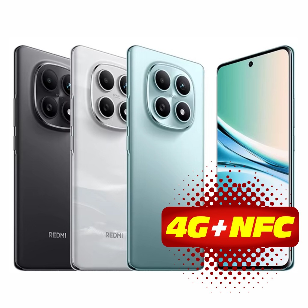 Modelo Novo Celular Xiaomi Redmi Note 15 256gb 8gb Ram / 6gb Ram 128gb  Lançamento 2026 LACRADO