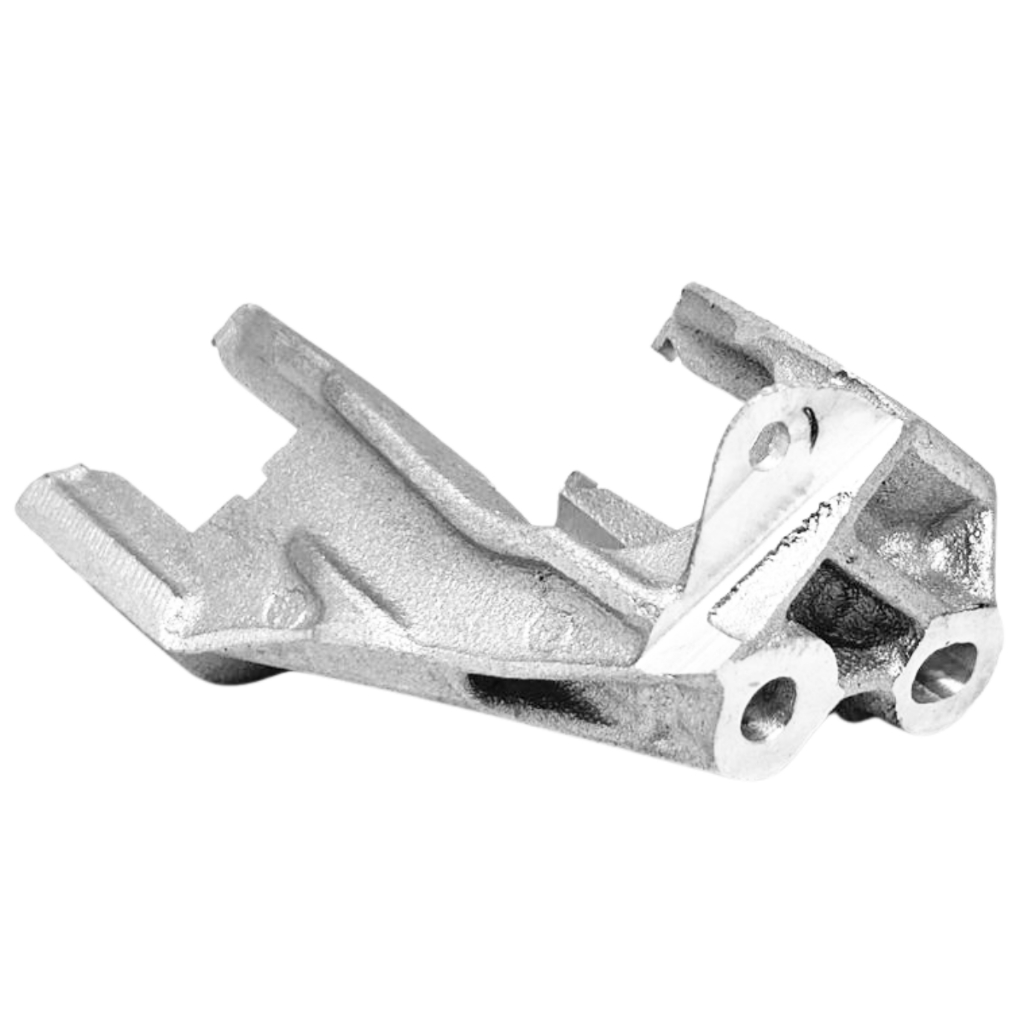 SUPORTE CABO ALAVANCA DE MARCHA RENAULT LOGAN SANDERO DUSTER (MOTORES H4M B4D K4M)