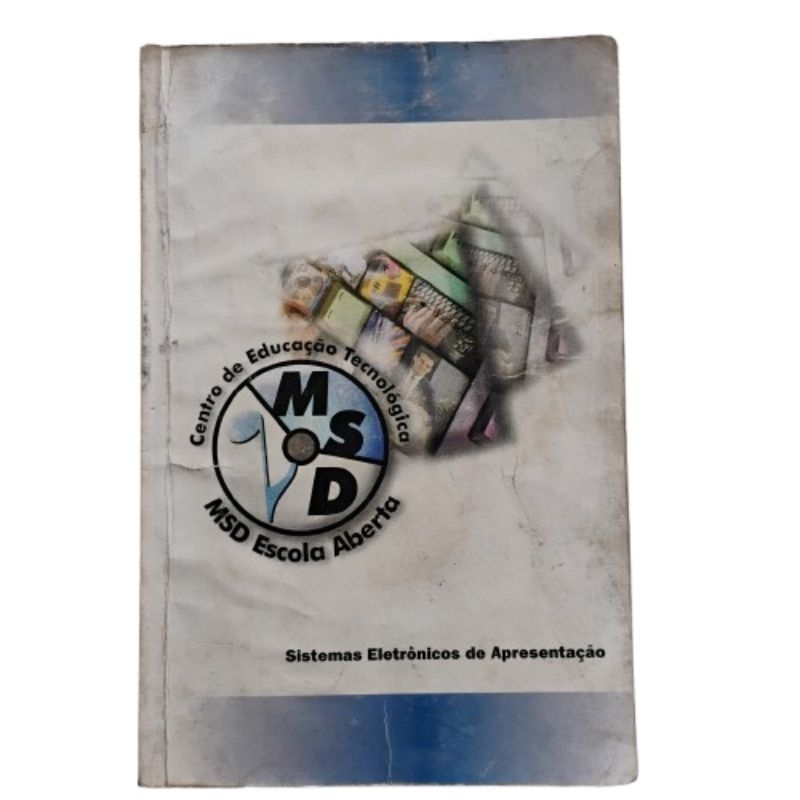 Livro Curso de Power Point 97