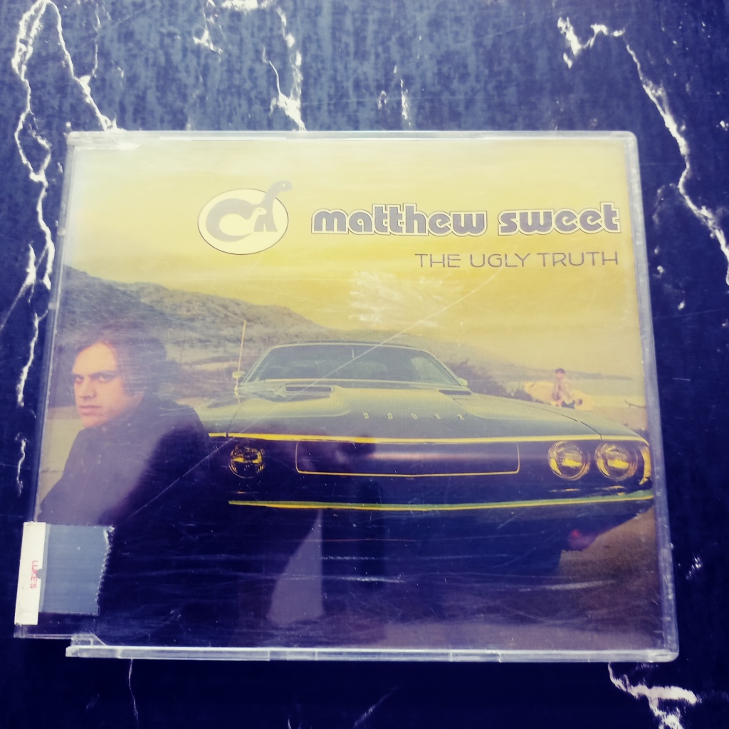 MATTHEW SWEET ( THE UGLY TRUTH ) CD SINGLE RARO IMPORTADO