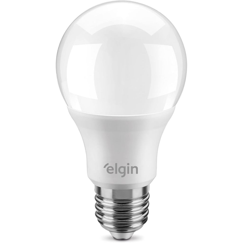 Lâmpada LED Branca 12W Elgin BLED2F12Y1