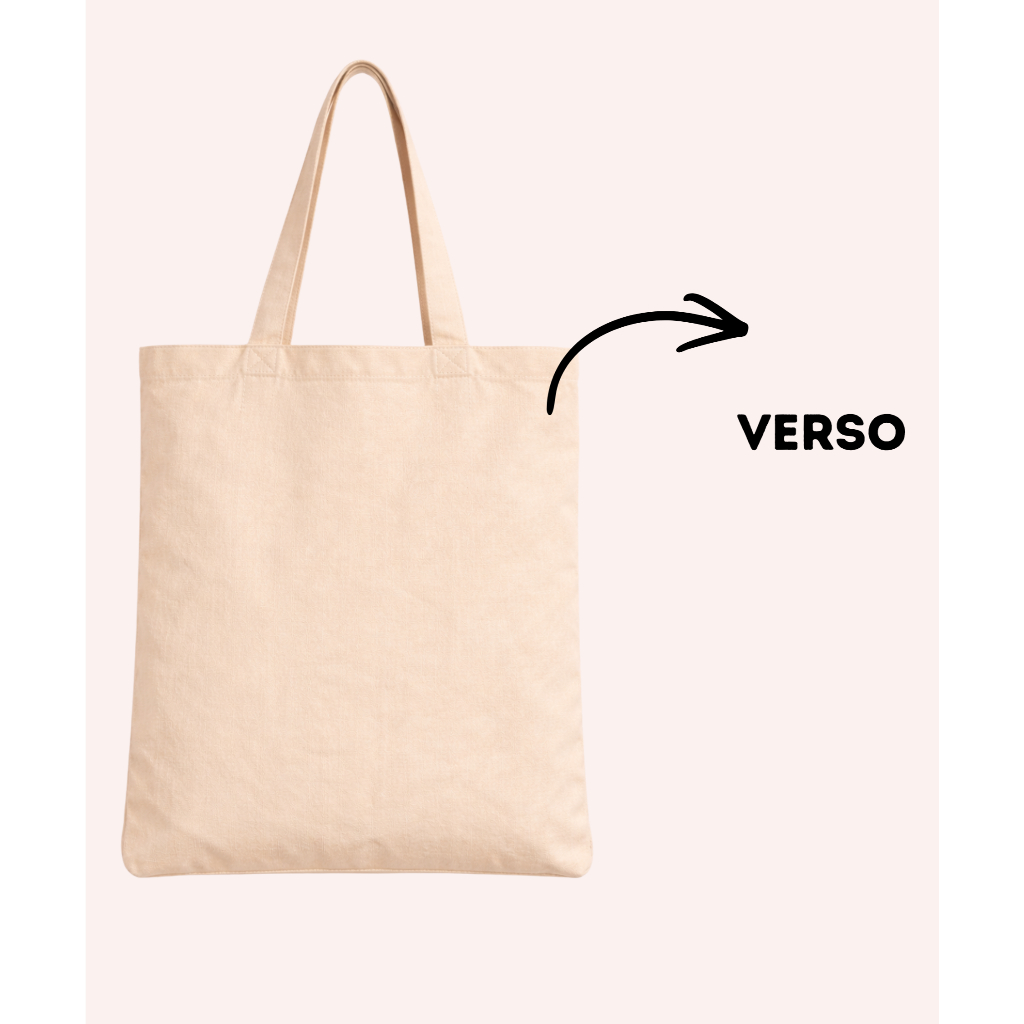 Sacola bag personalizada frente e verso  Nylon escolha sua estampa