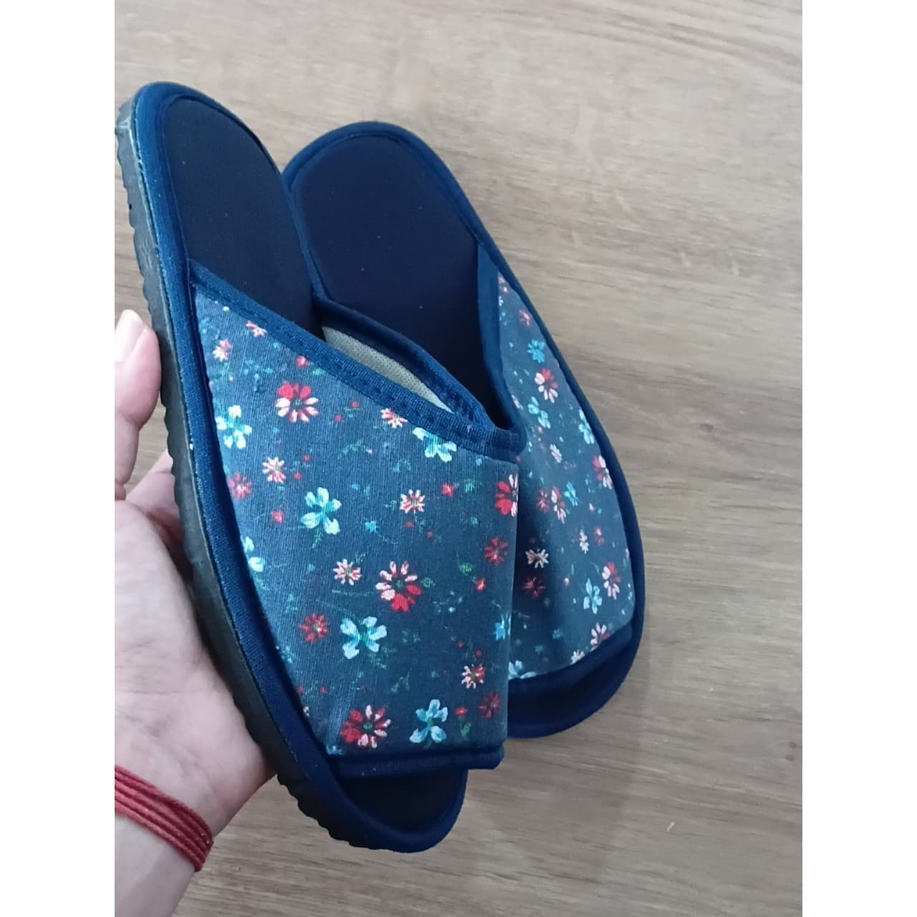 Pantufa Chinelo de Quarto SPA Feminino Confortável Antiderrapante Fofinho Tendência Moda 2026