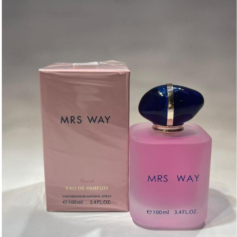 Perfume Feminino Refilável, Fragrância Floral com Flor de Laranjeira, Jasmim e Baunilha, Longa Duração, Eau de Parfum,