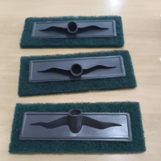 LAVA PISO DE FIBRA  - LIMPEZA PESADA - 6 Unidades - SEM CABOS em Oferta na Shopee