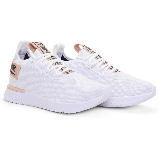 Tênis Masculino Esportivo Tênis Feminino Esportivo Tênis Academia Corrida Caminhada Macio Leve