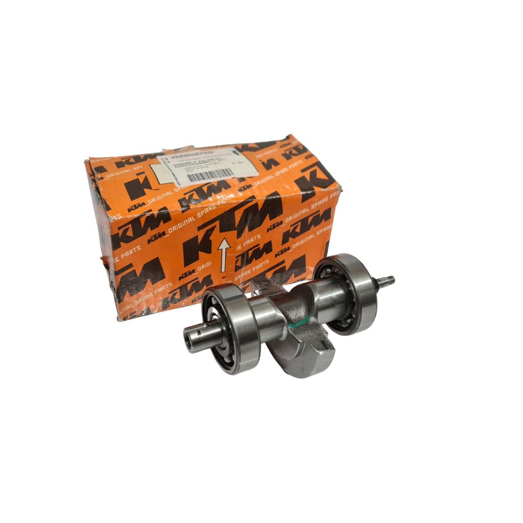 Eixo Balanceador Virabrequim KTM Original Duke 390 250