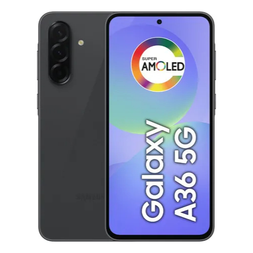 Smartphone Samsung Galaxy A36 5g 256gb Super Amoled Tela 6.7"