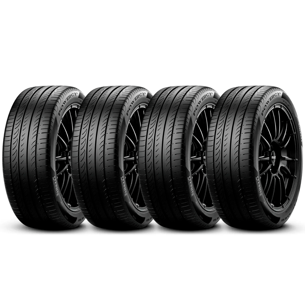 Kit 4 Pneus 215/50R17 Pirelli Powergy 91V