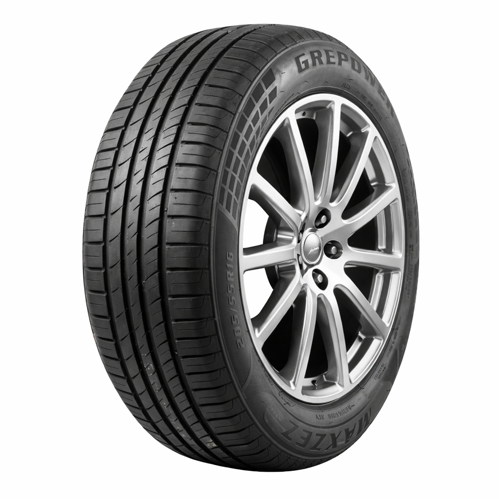 Pneu 235/60R16 Maxzez Grepower 100H em Oferta na Shopee