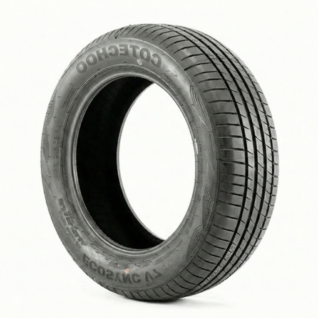 Pneu 195/65 R15 Cotechoo EcoSync V7 91H Novo Aro 15 em Oferta na Shopee