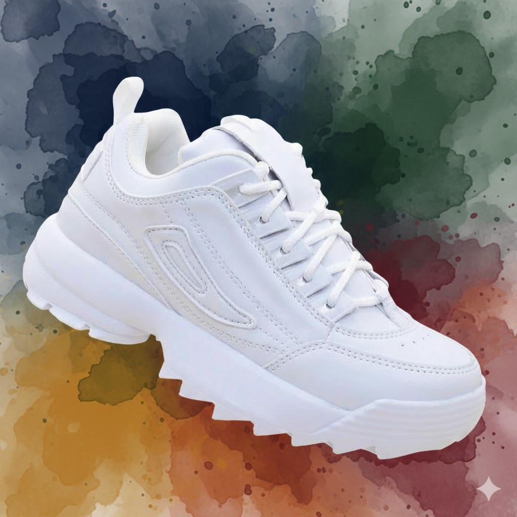 Tênis Masculino e Feminino Casual e Confortável Macio Ruptor