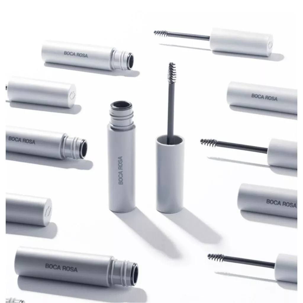 Máscara Gel Para Sobrancelhas Boca Rosa Brow Lamination - 3g