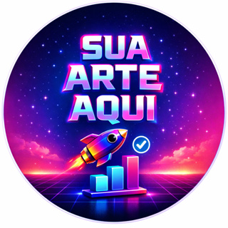 Capa Personalizada para Painel Redondo – Ajuste com Elástico em Oferta na Shopee