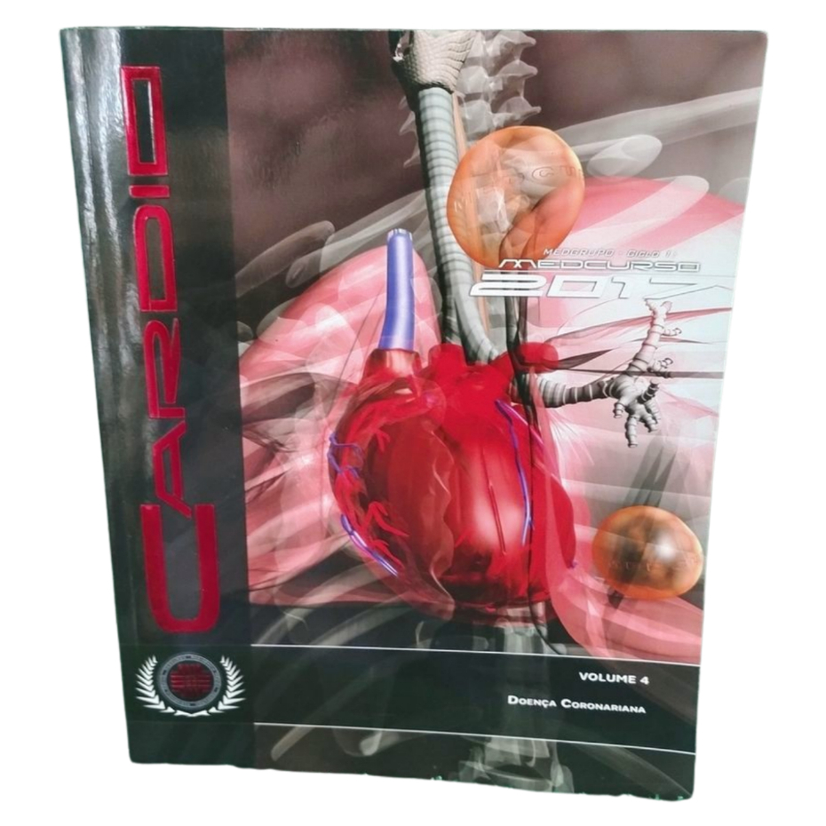Livro: Kit de Apostilas Medgrupo - Medcurso c/ 65 volumes - 2017 - Ciclo 1