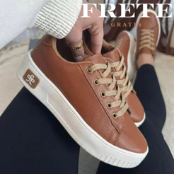 Sapato Feminino | Caminhe com Conforto e Estilo, Perfeito para o Seu Ritmo Diário