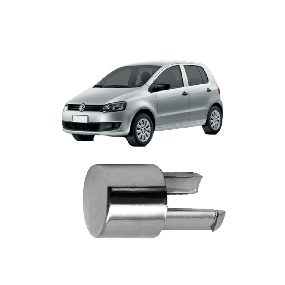 Botão Freio De Mão Alavanca Fox 2009 10 11 12 13 14 15 2016