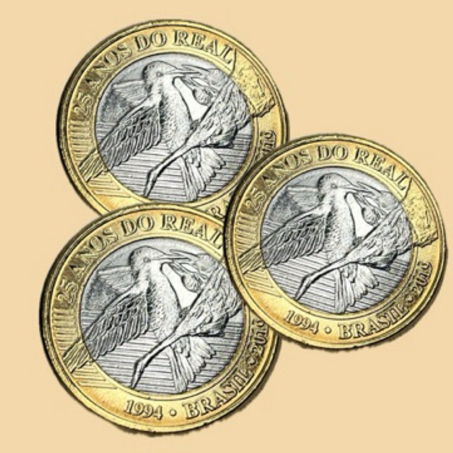 Promoçao! Trio comemorativas — Beija Flor em Oferta na Shopee