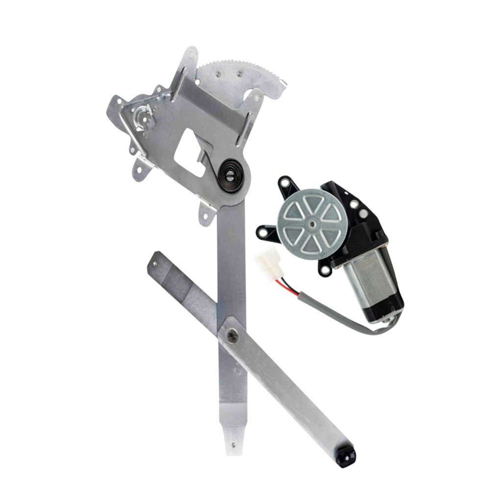 Maquina Vidro Elétrico Dnt C/motor S10 1995/2011 Lado Direiito