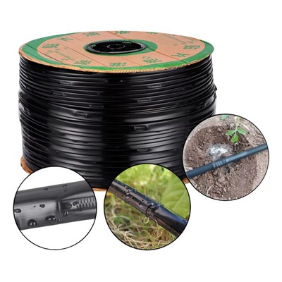 Mangueira De Gotejamento Irrigação Azud 20cm - 300 Metros
