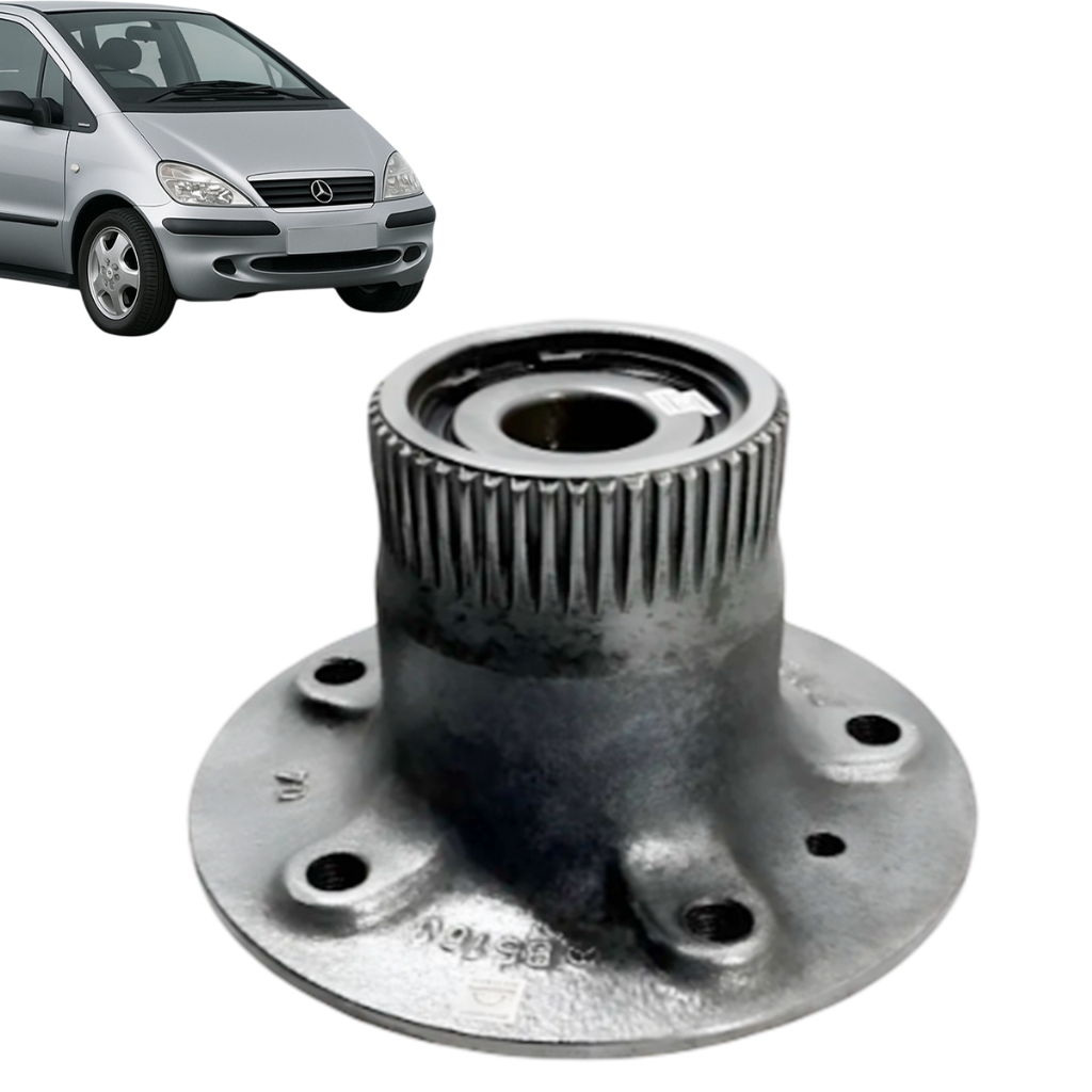 Cubo Roda Traseira Mercedes Classe A A160 A190 Todos
