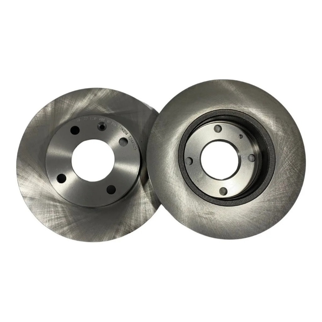 Jogo Disco Solido + Pastilha Freio Celta corsa classic prisma 2000 2001 2002 a 2008 2009 2010 2012