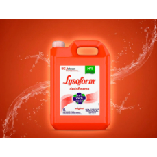 Desinfetante Líquido Lysoform Original 5 Litros · foto 2