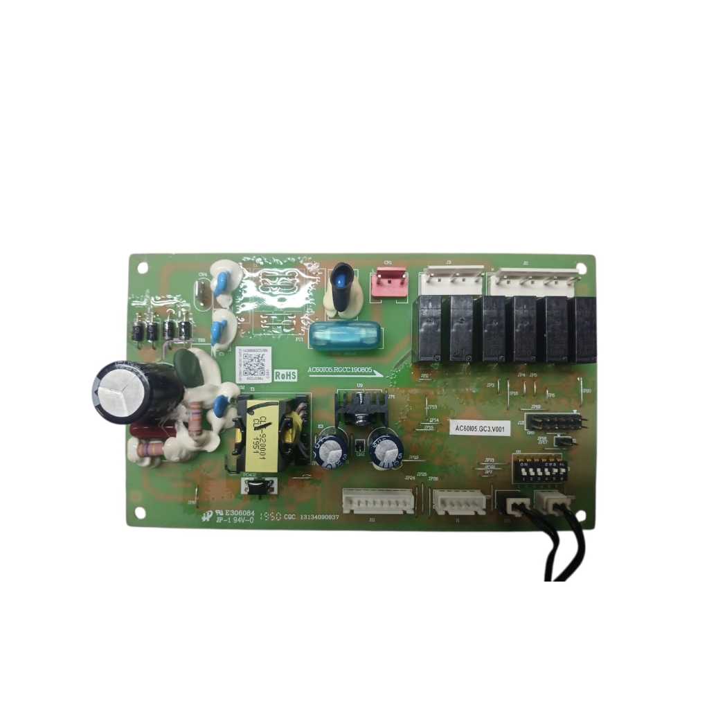 Placa da Evaporadora Piso Teto Carrier 79037230 24/80000 Btus 42ZQA30C5 42XQW60T5 NOVA