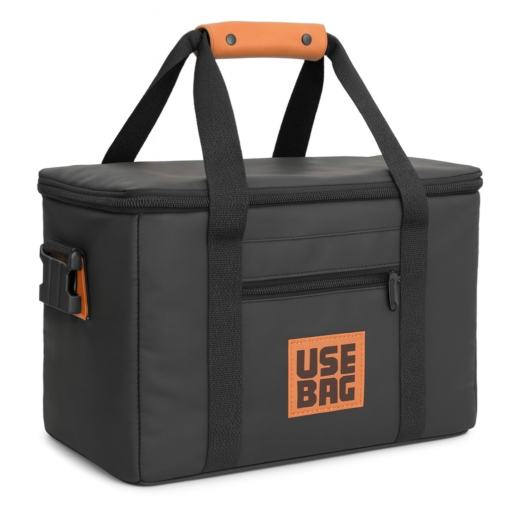 Cooler Bolsa Térmica Cerveja Praia Bebidas Impermeável Não vaza 15 Litros em Oferta na Shopee