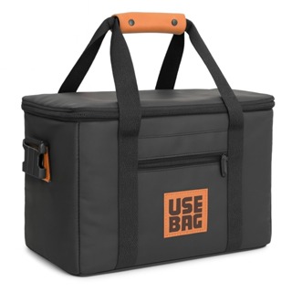 Cooler Bolsa Térmica Cerveja Praia Bebidas Impermeável Não vaza 15 Litros em Oferta na Shopee