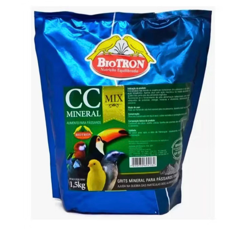 Biotron CC Mineral Mix 1,5kg