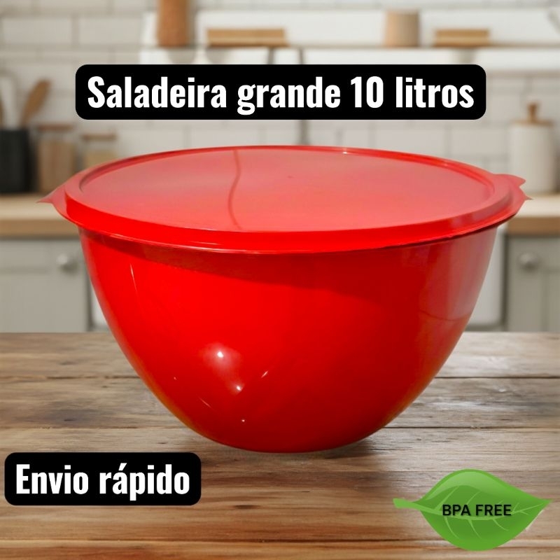 O que é Vasilhas Grandes com Tampa? Guia e Onde Comprar | BuscaProdutos