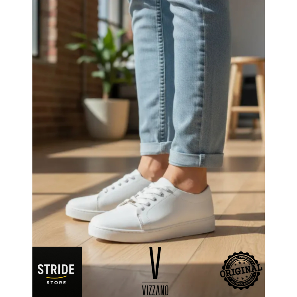 Tênis Feminino Pelica | Vizzano | Sneaker Casual Dia a Dia Confortável em Oferta na Shopee